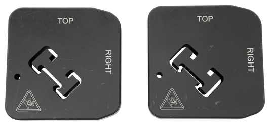 Wilton SHR™ Blade Set B-Line 4D21 (1-1/16" x 2-1/8")