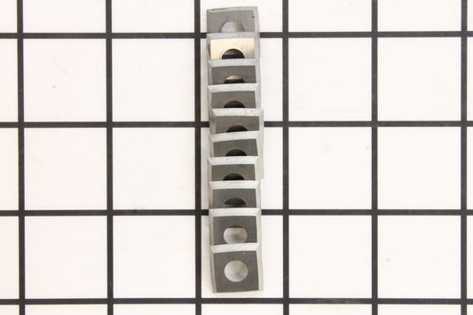 SHELIX-I: (10) Inserts for SHELIX Cutterhead