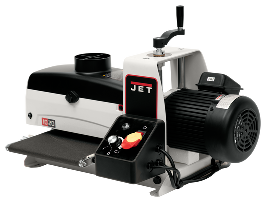 JWDS-1020 Benchtop Drum Sander