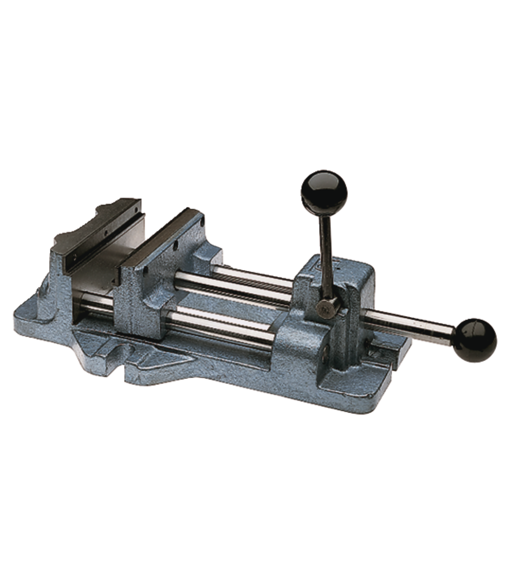 1204, 4" Jaw Drill Press Vise