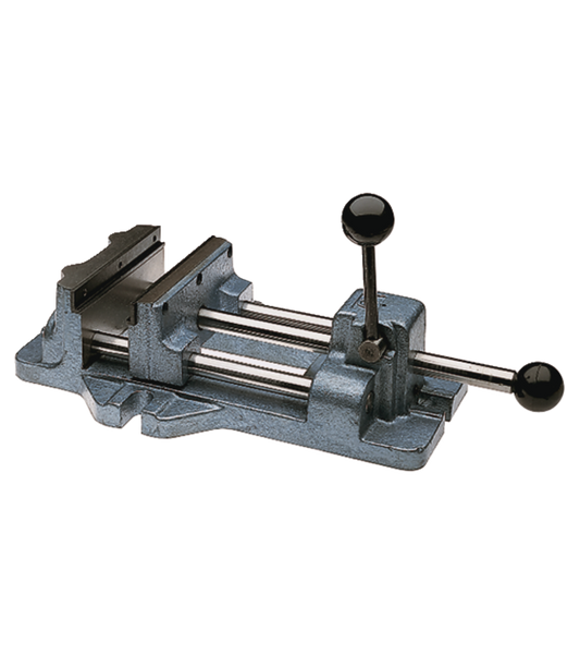 1204, 4" Jaw Drill Press Vise