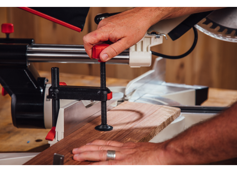 JET 10 Dual Bevel Miter Saw JMS-10X