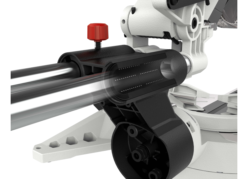 JET 12 Dual Bevel Miter Saw JMS-12X