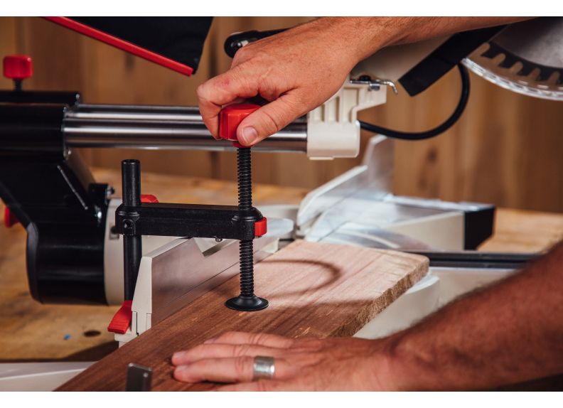 JET 12 Dual Bevel Miter Saw JMS-12X