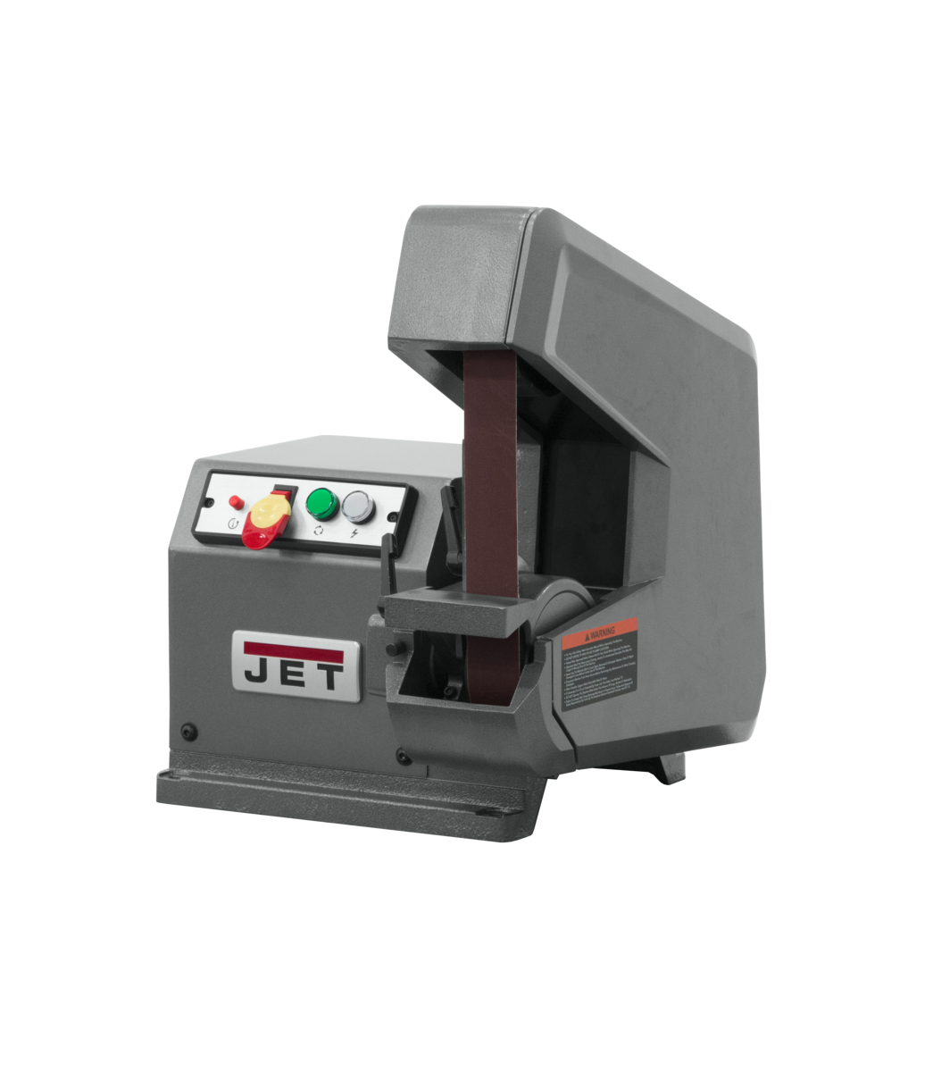 BGB-260-3, 2X60 Belt Grinder 230/460V,3PH