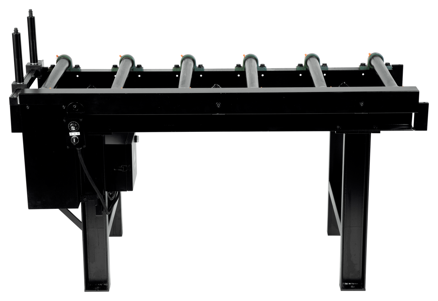 1.5 M Power Infeed Table for ECB-1833DMEVS Bandsaw