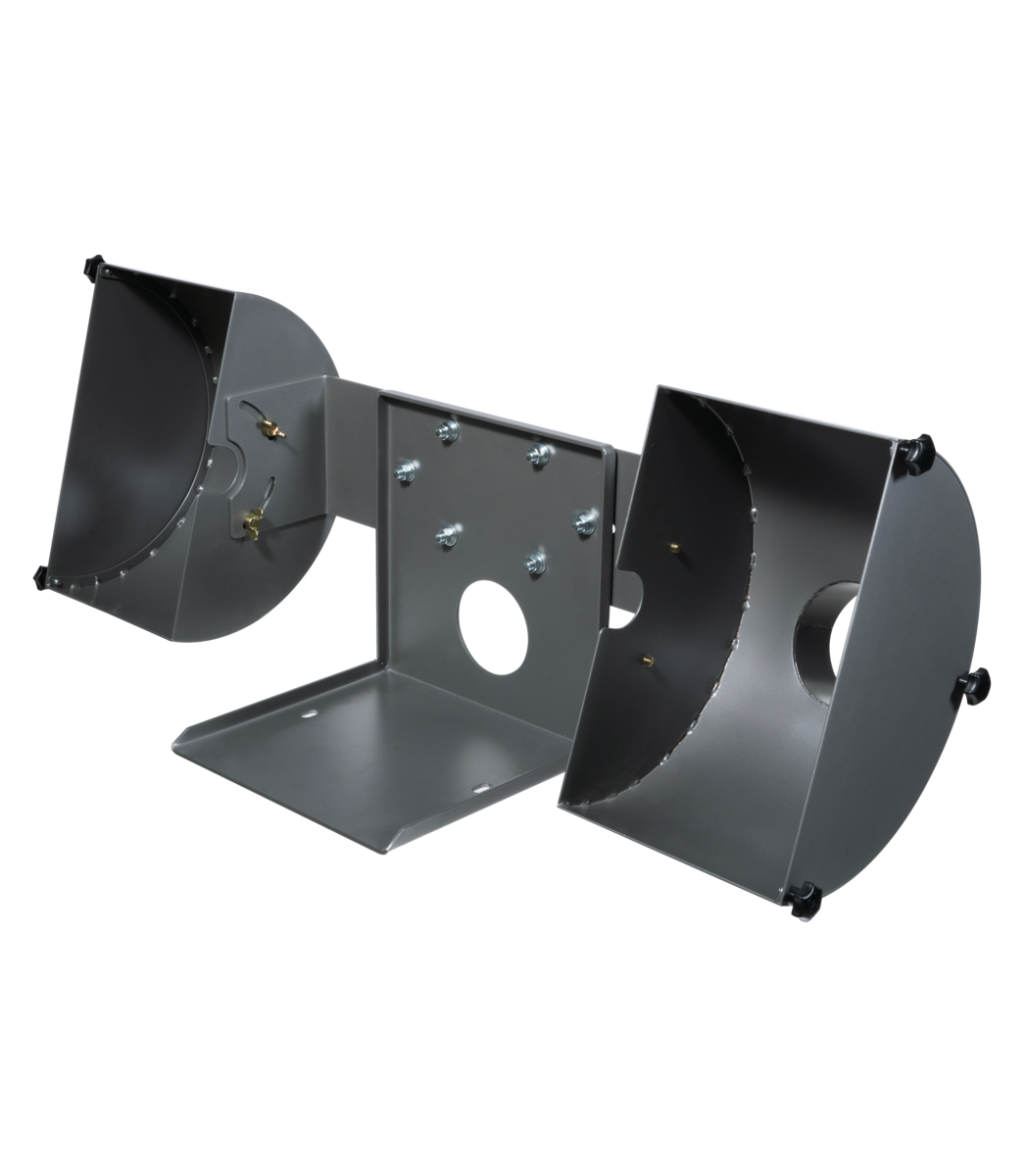 Buffer Shroud for 10" & 12" Buffers