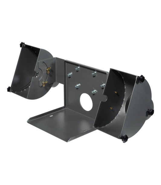 Buffer Shroud for 8" Buffer