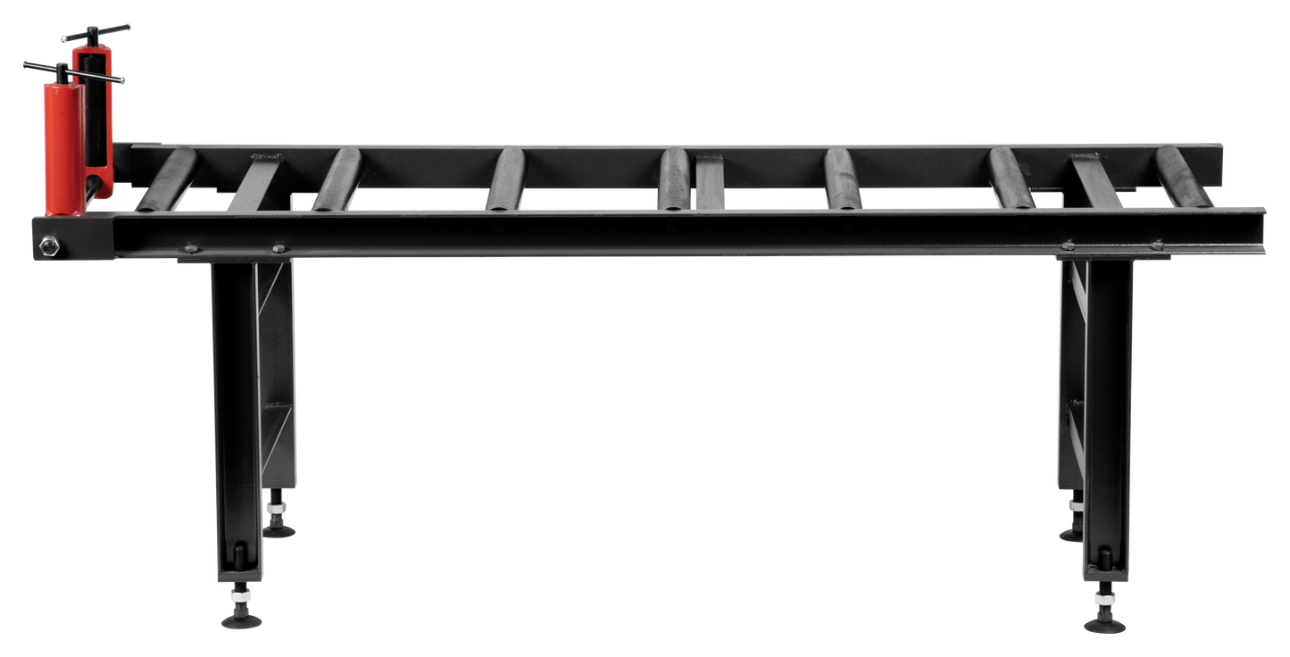 Outfeed Roller Table for ECB-1422V