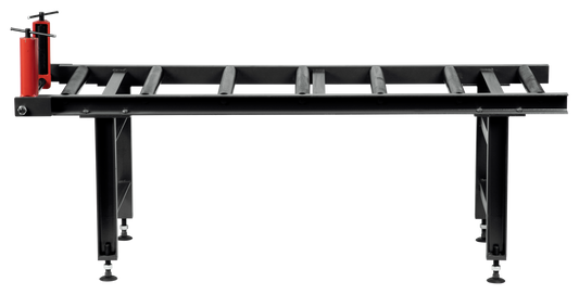 Outfeed Roller Table for ECB-1422V