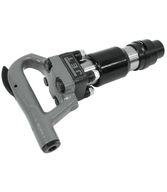 JCT-3622, 4"  4-Bolt Chipping Hammer Round Shank