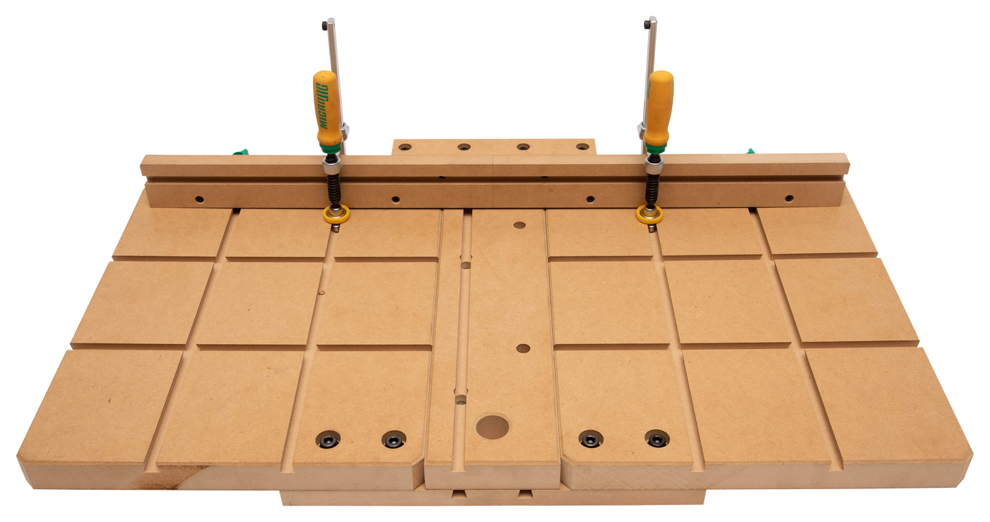 PM2820EVS Table with MicroJig Acc