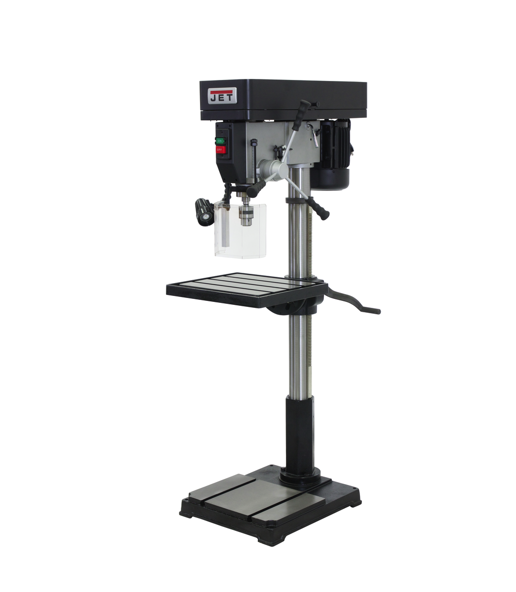 IDP-22, 22" Industrial Floor Model Drill Press