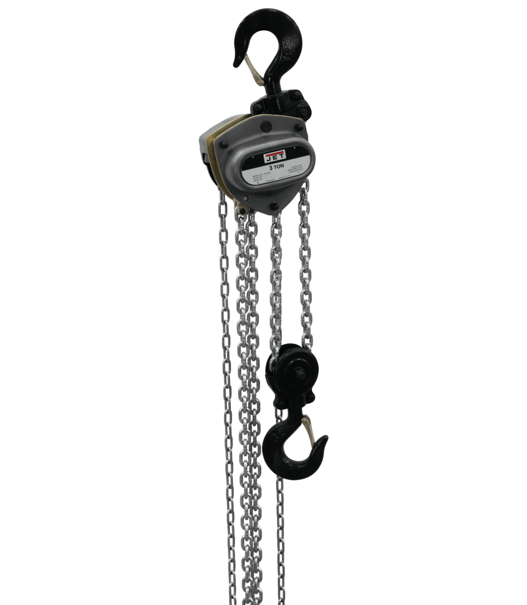 L100-300WO-30, 3 Ton 30' Lift and Overload Protection