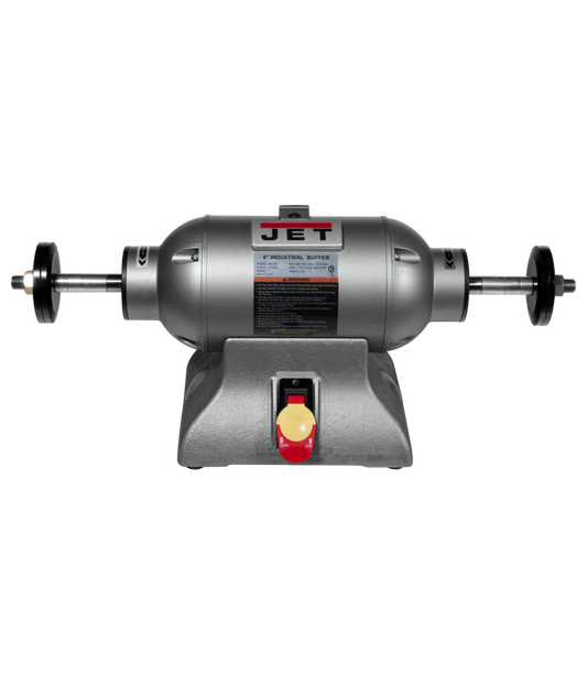 JET 8 in Single Speed Industrial Buffer
