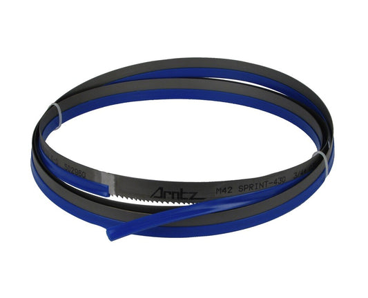 Bi-Metal Bandsaw Blade 3/4" x .035" x 97" x 8-12VT  For HBS-814G
