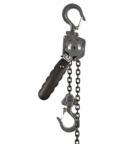 JLP-050A-5, JLP-A Series 1/2 Ton Mini-Puller, 5' Lift