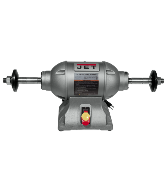 JET 10 in Single Speed Industrial Buffer
