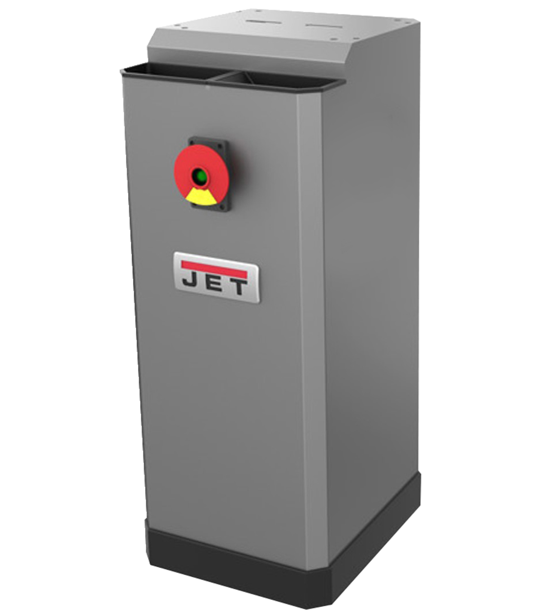 JDCS-505, Metal Dust Collector Stand 115V