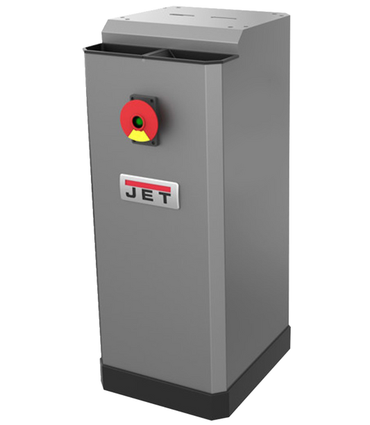 JDCS-505, Metal Dust Collector Stand 115V