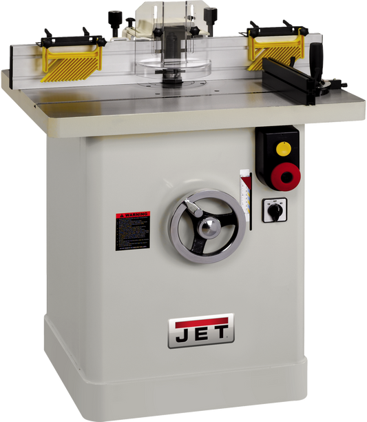 JWS-35X3-1, Shaper, 3HP 1PH 230V