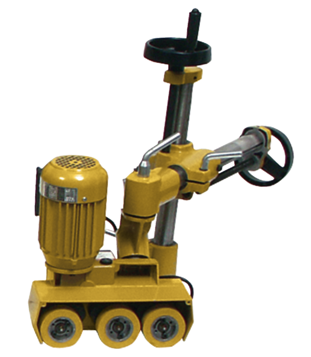 PF3-JR Power Feeder, 1/4HP 1PH 115V, 4-Speed, 3 Wheel