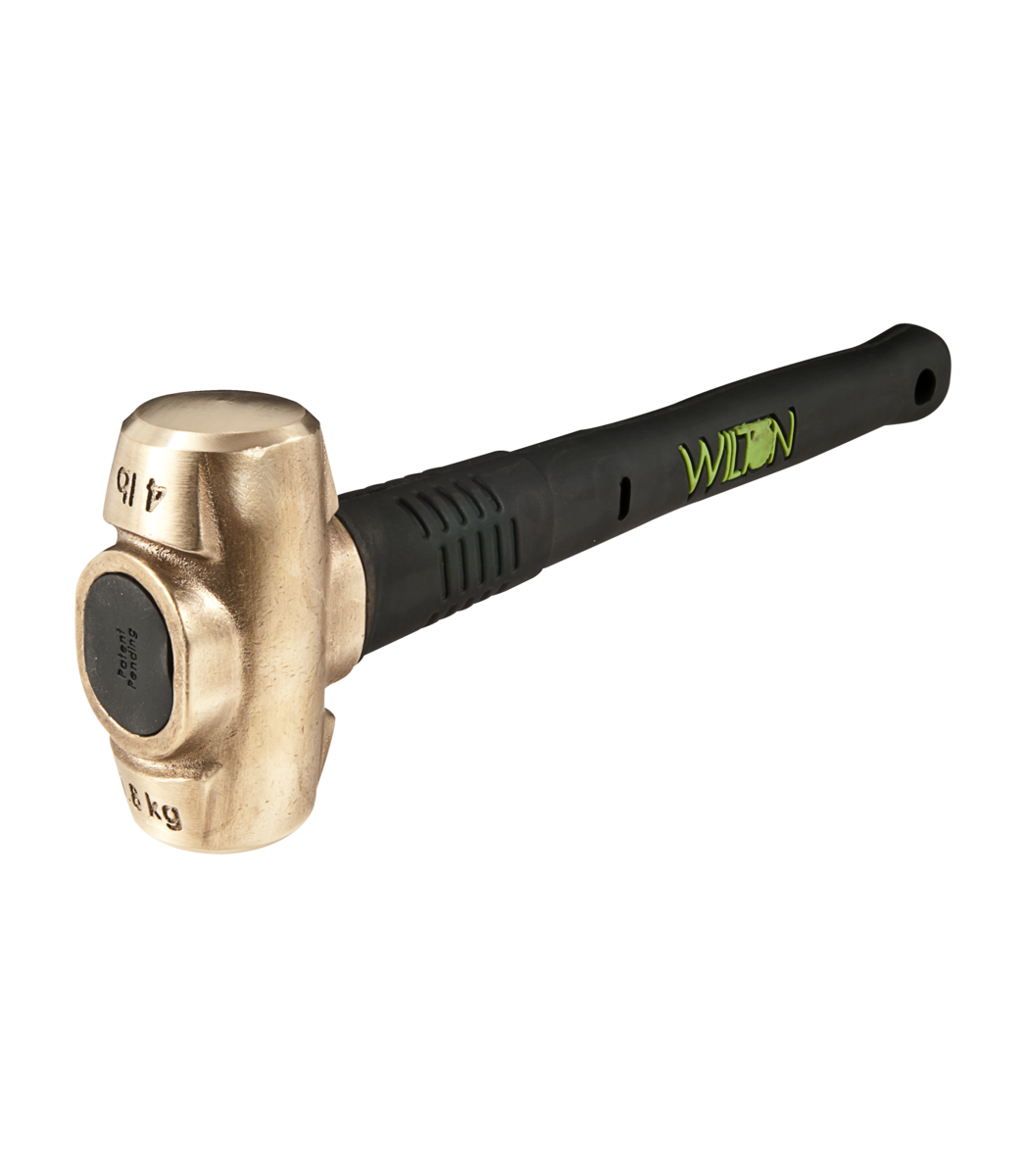 4 Lb Head, 16" B.A.S.H® Brass Hammer