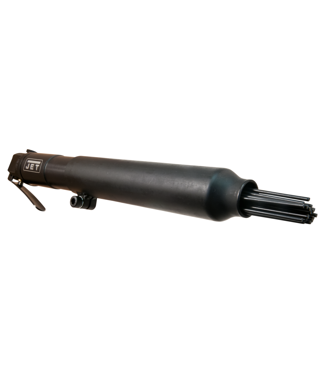 JAT-801, Needle Scaler, Ball Lock