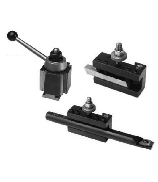 Aloris Intro-Pro Set for Elite EGH-17" Lathes