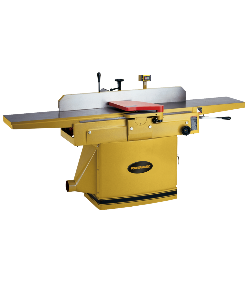 1285, 12" Jointer, 3HP 1PH 230V, Helical Head