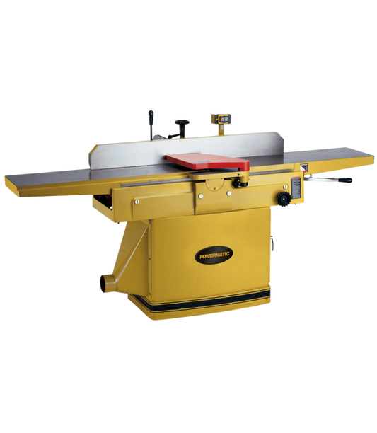 1285, 12" Jointer,  3HP 1PH 230V, Helical Head