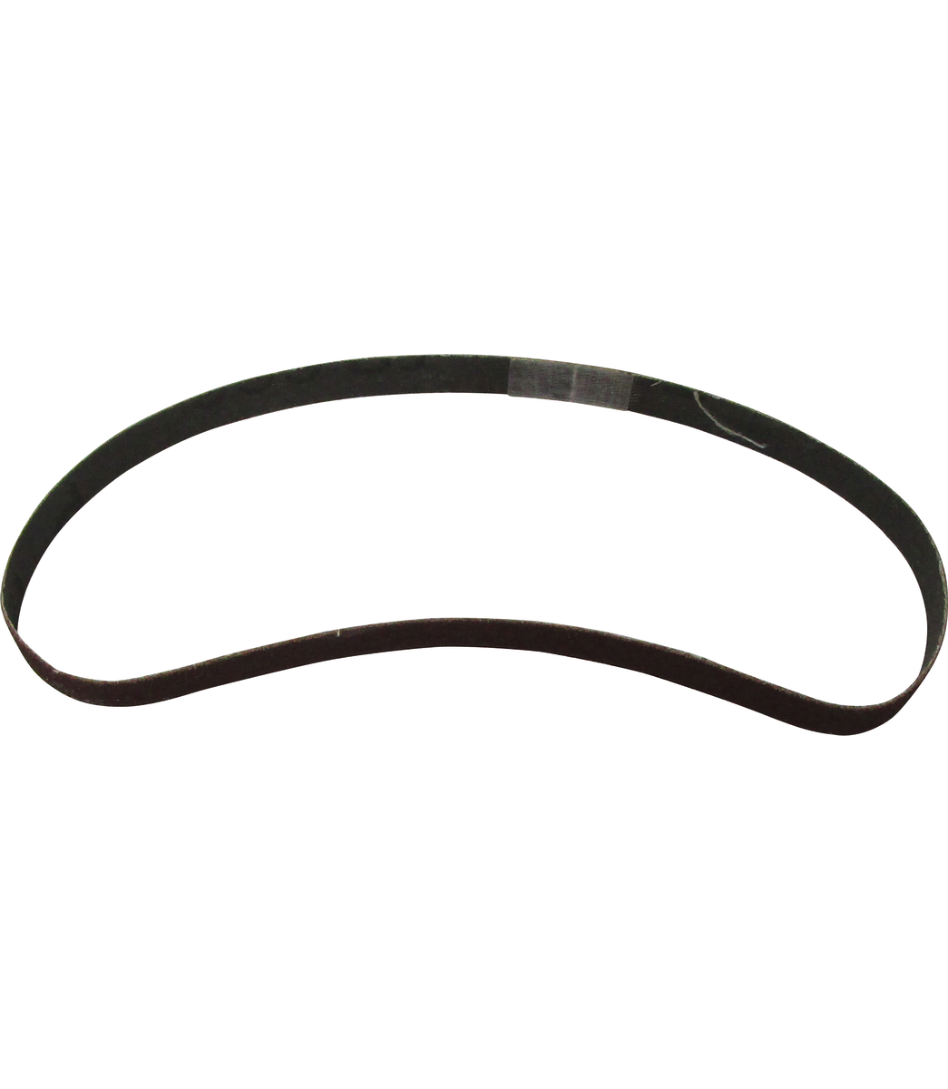3/8 x 13 in. 120 Grit Sanding Belt For JAT-750, 3/8" x 13" Mini Belt Sander