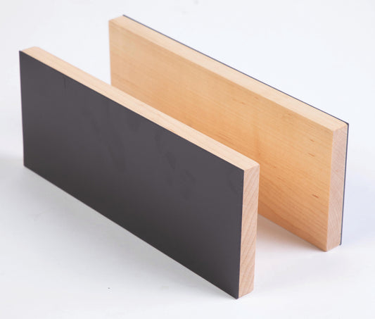 10 Magnetic Maple Jaw Inserts