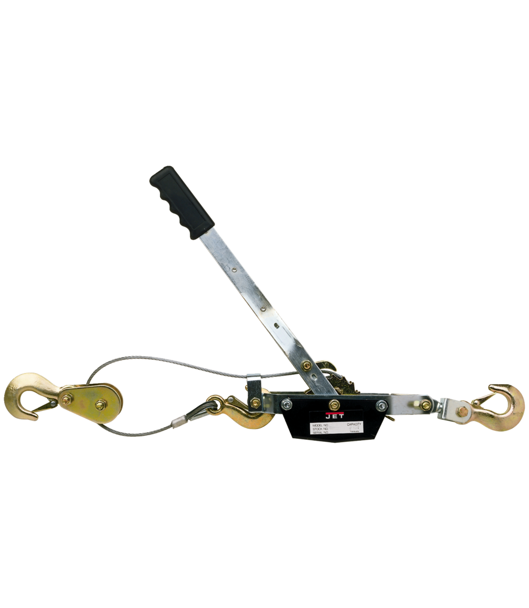 JCP-1, 1 Ton 12' Lift