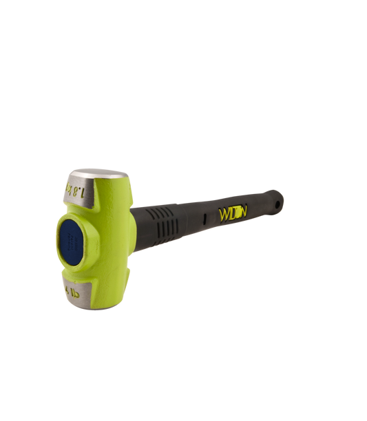 4 Lb Head, 16" B.A.S.H®  Sledge Hammer (30HRC)