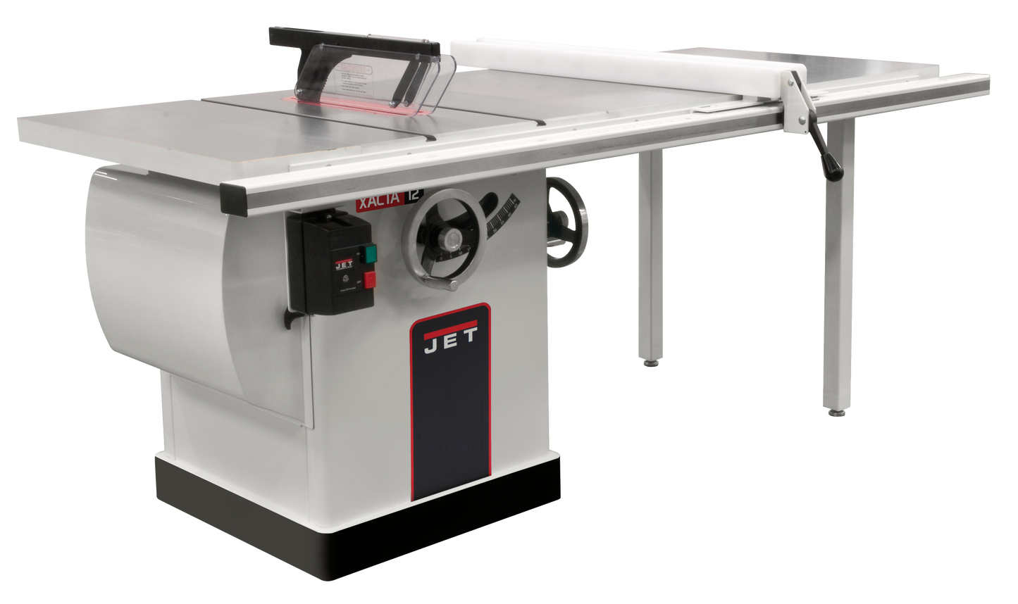 JTAS-12-DX, 12" XACTA® Saw, 5HP 1PH