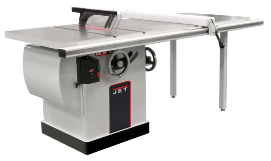 JTAS-12-DX, 12" XACTA® Saw, 5HP 1PH