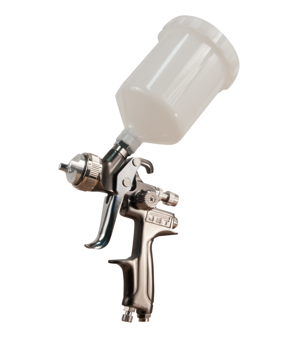 JAT-500, Standard Spray Gun (HVLP),