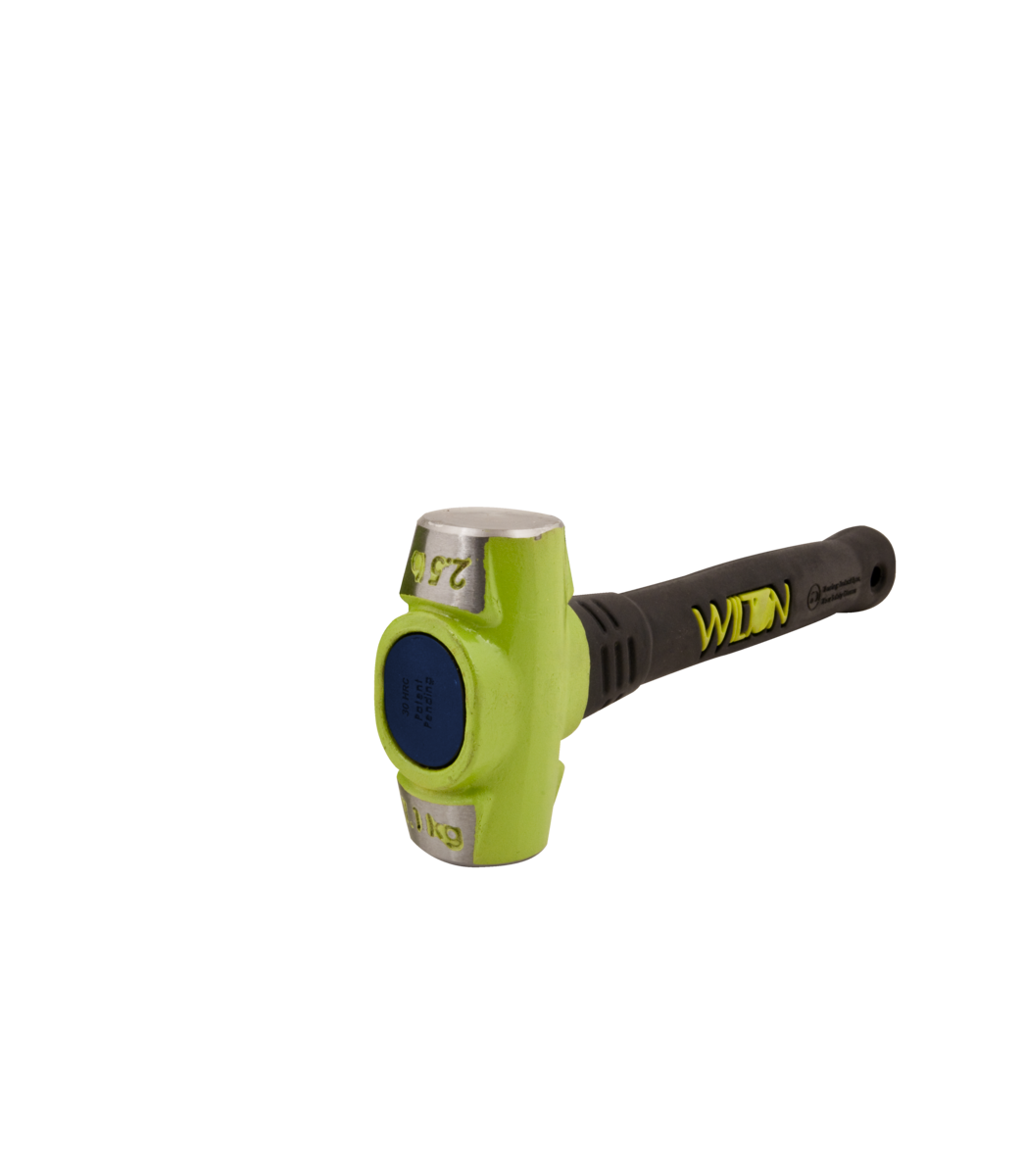 2-1/2 Lb Head, 12" B.A.S.H® Sledge Hammer (30 HRC)