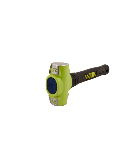 2-1/2 Lb Head, 12" B.A.S.H®  Sledge Hammer (30 HRC)