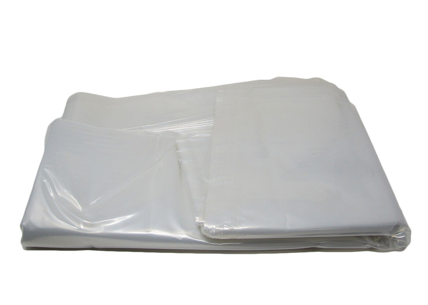 Collection Bags, Clear Plastic for Model 75 (pack of 50)