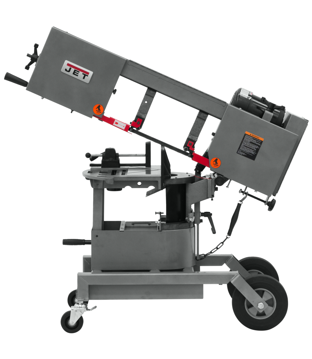 HVBS-10 DMW Duel Mitering Portable Saw 1HP 115V