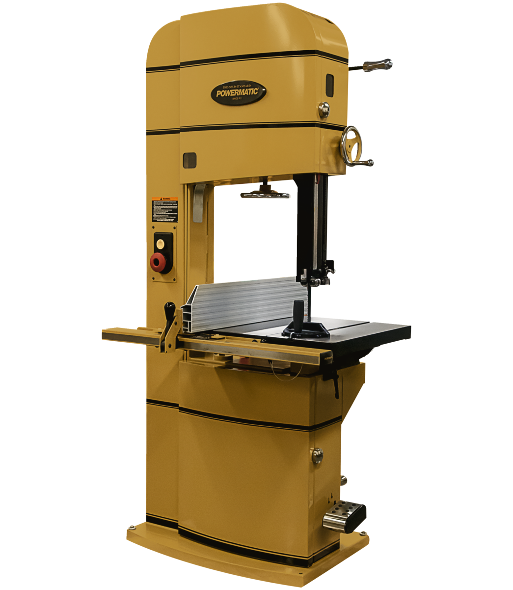 PM2013B-3, 20" Bandsaw, 5HP 3PH 230/460V