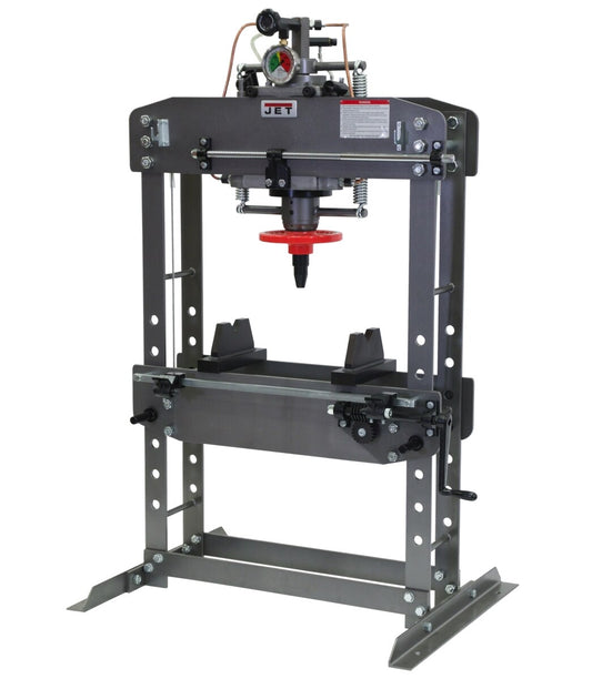 HP-35A, 35-Ton Hydraulic Press