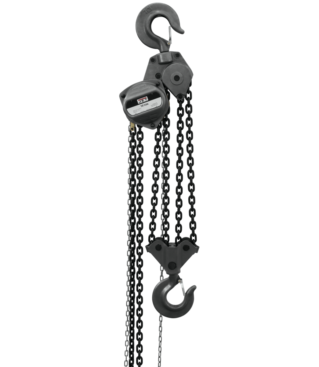 S90-1000-30, 10 Ton 30' Lift