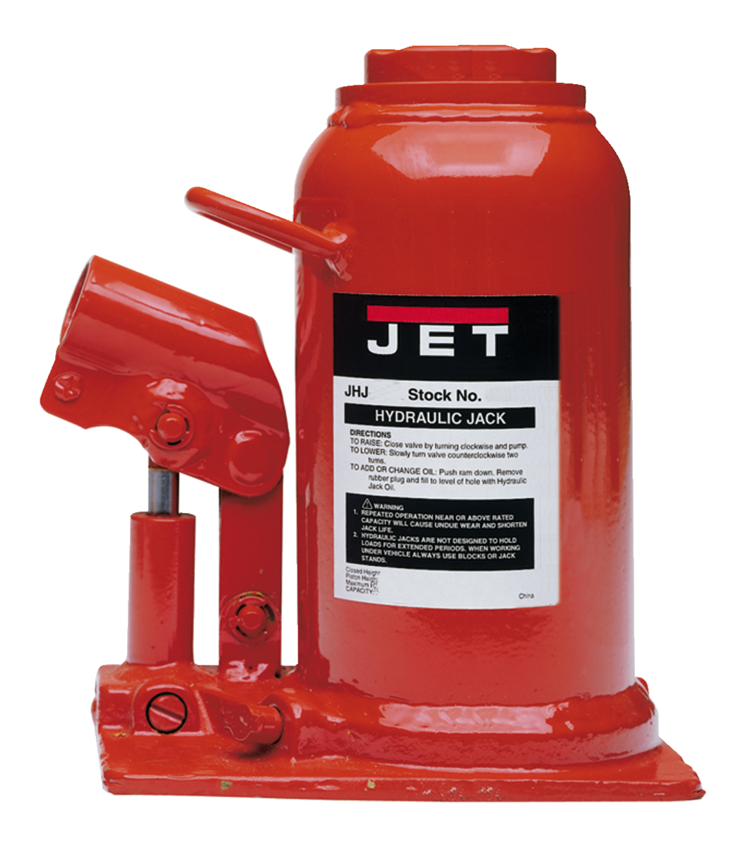 JHJ-17-1/2L, 17-1/2 Ton, Low Profile, (2 pcs)