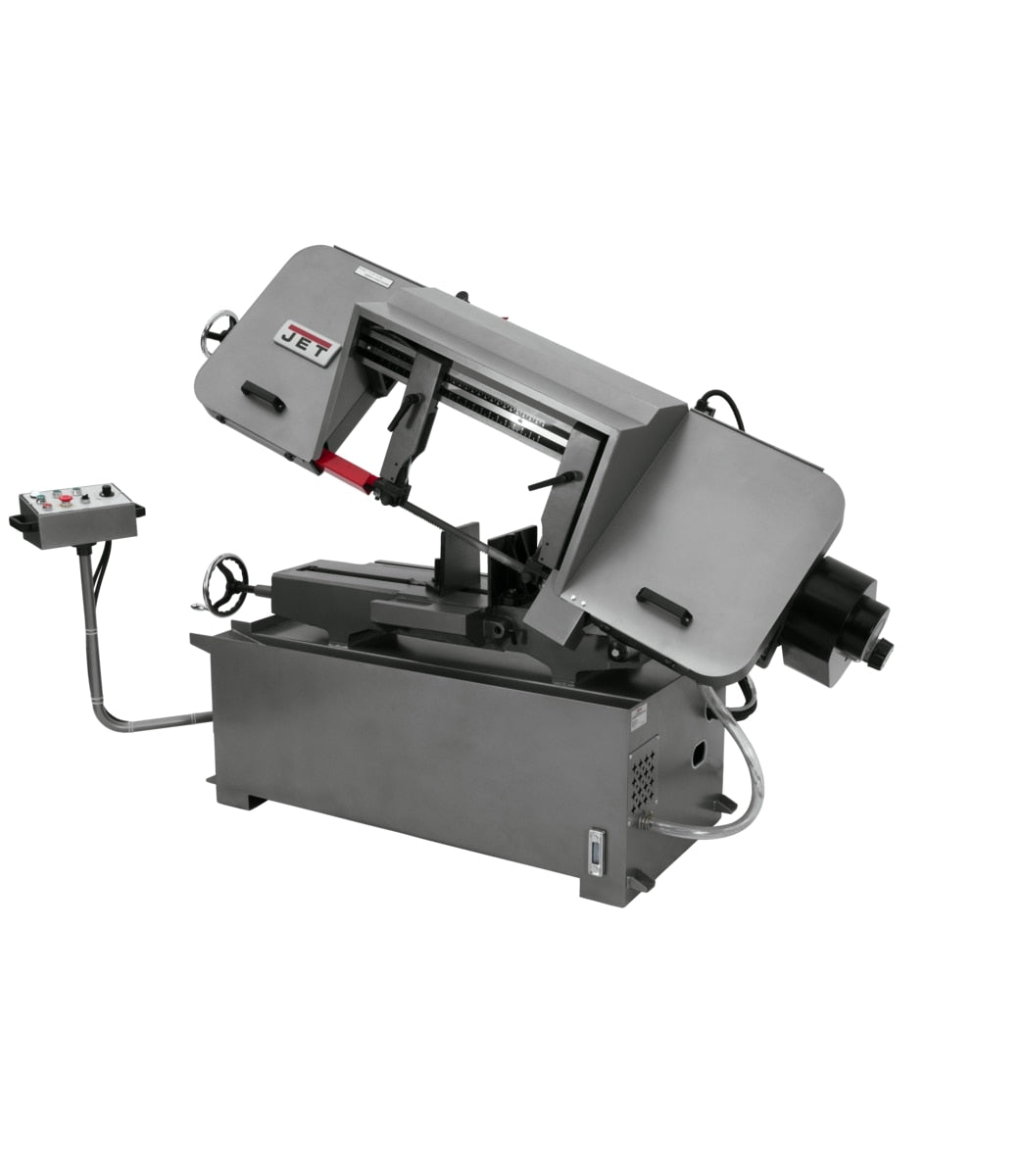 J-7060, 12" x 20" Semi-Automatic Horizontal Bandsaw