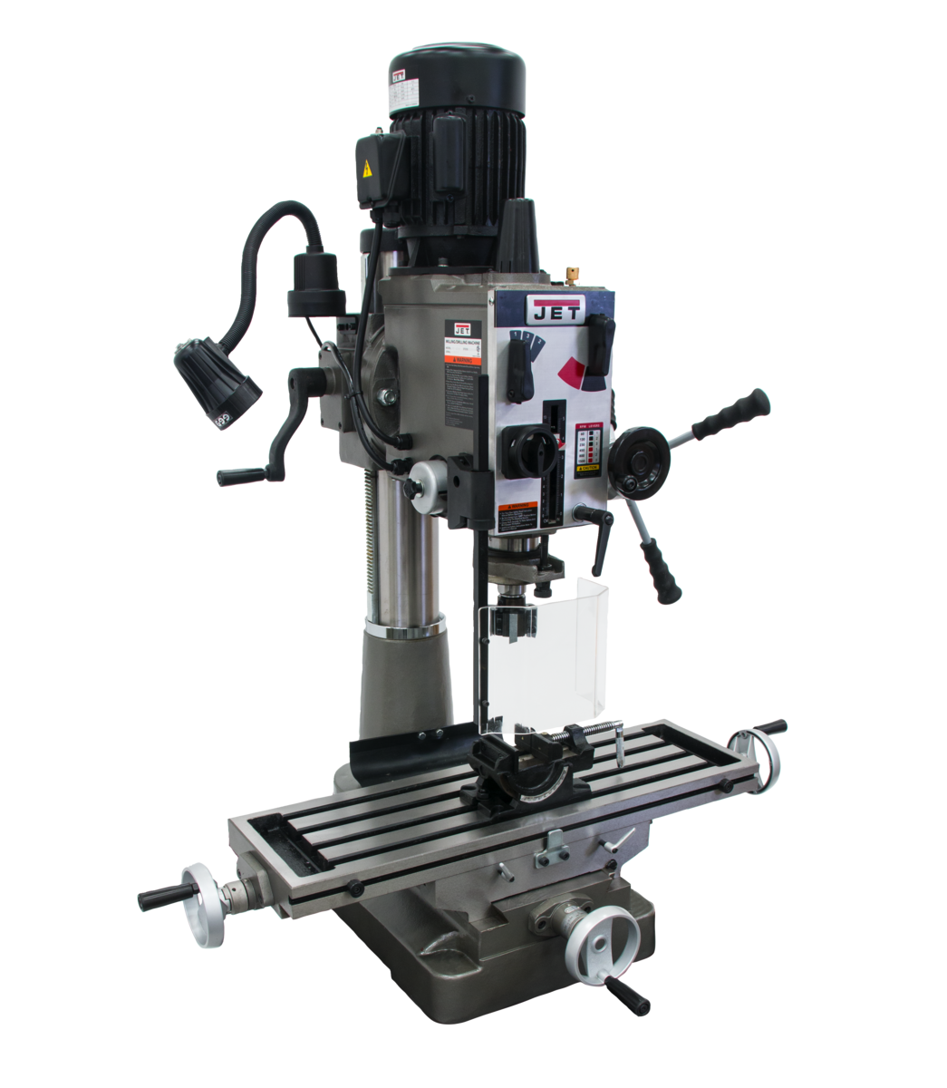 JMD-40GH Geared Head Mill Drill