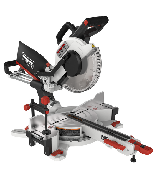 JET 10 Dual Bevel Miter Saw JMS-10X