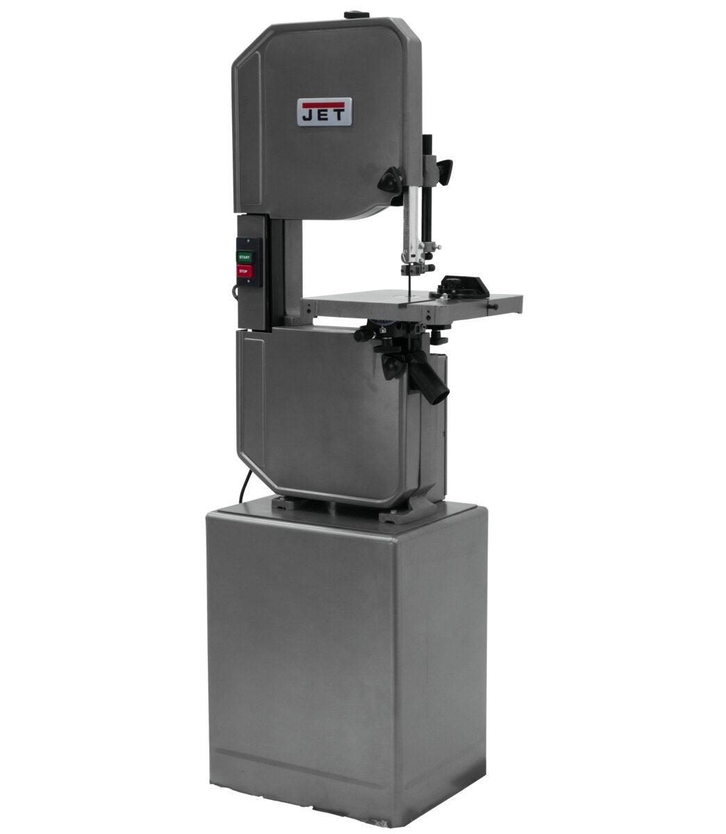 J-8201K, 14"  Metal/Wood Vertical Bandsaw